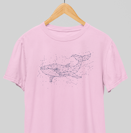 Cosmic Whale : Mystic Tee