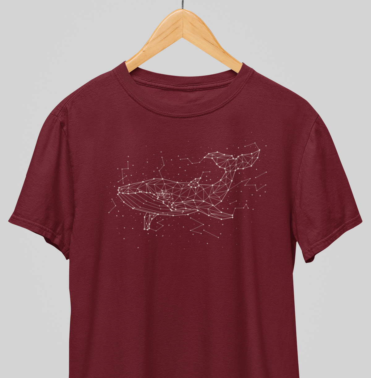 Cosmic Whale : Mystic Tee