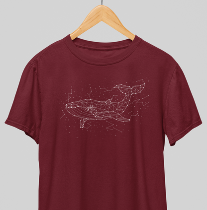 Cosmic Whale : Mystic Tee