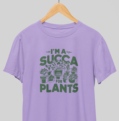 Succa for plants : Green Thumb Tee