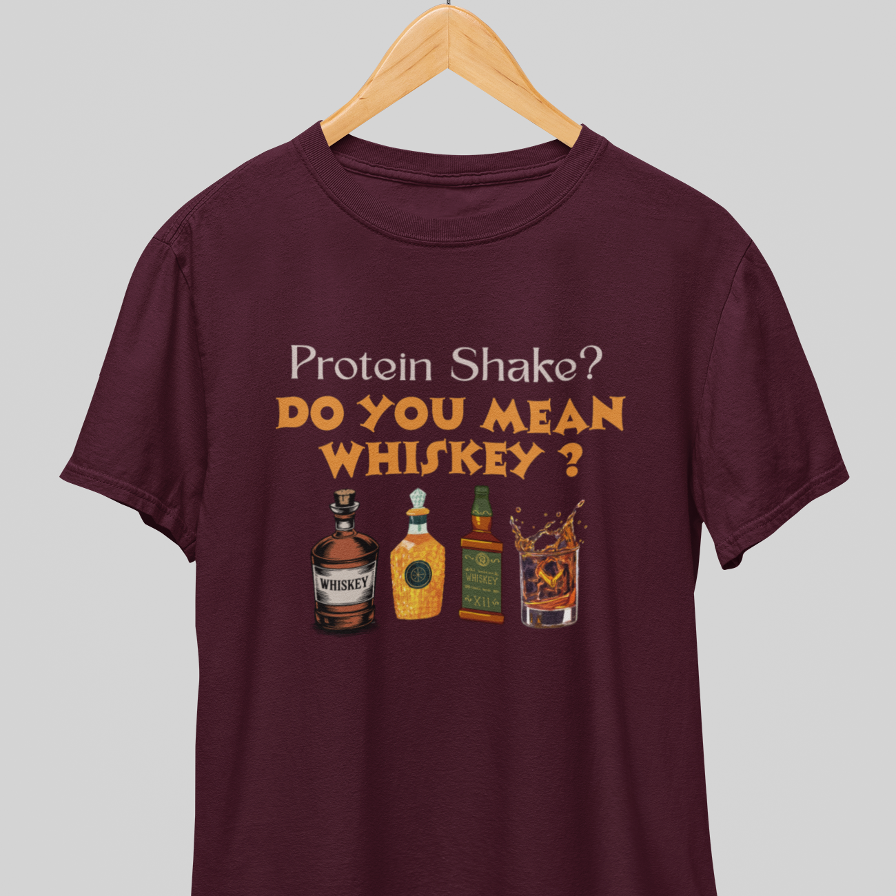Protein Shake : Healthy Tee