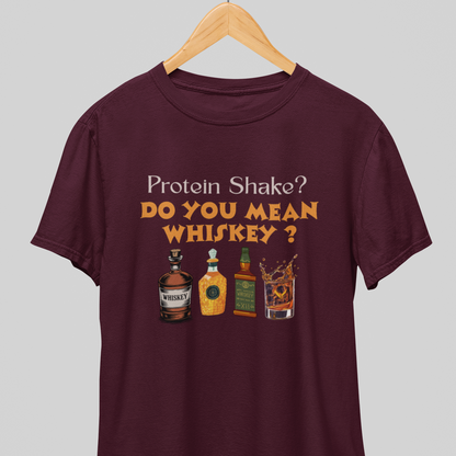 Protein Shake : Healthy Tee
