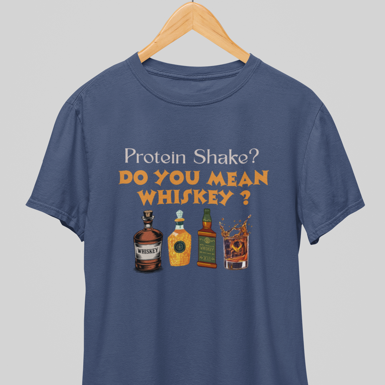 Protein Shake : Healthy Tee