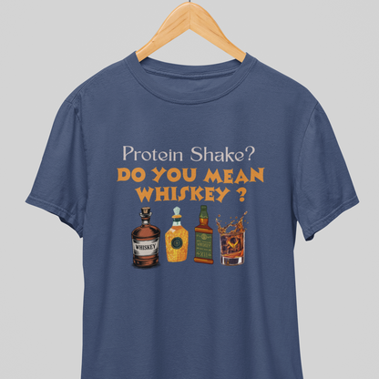 Protein Shake : Healthy Tee