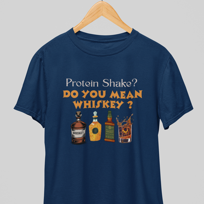 Protein Shake : Healthy Tee