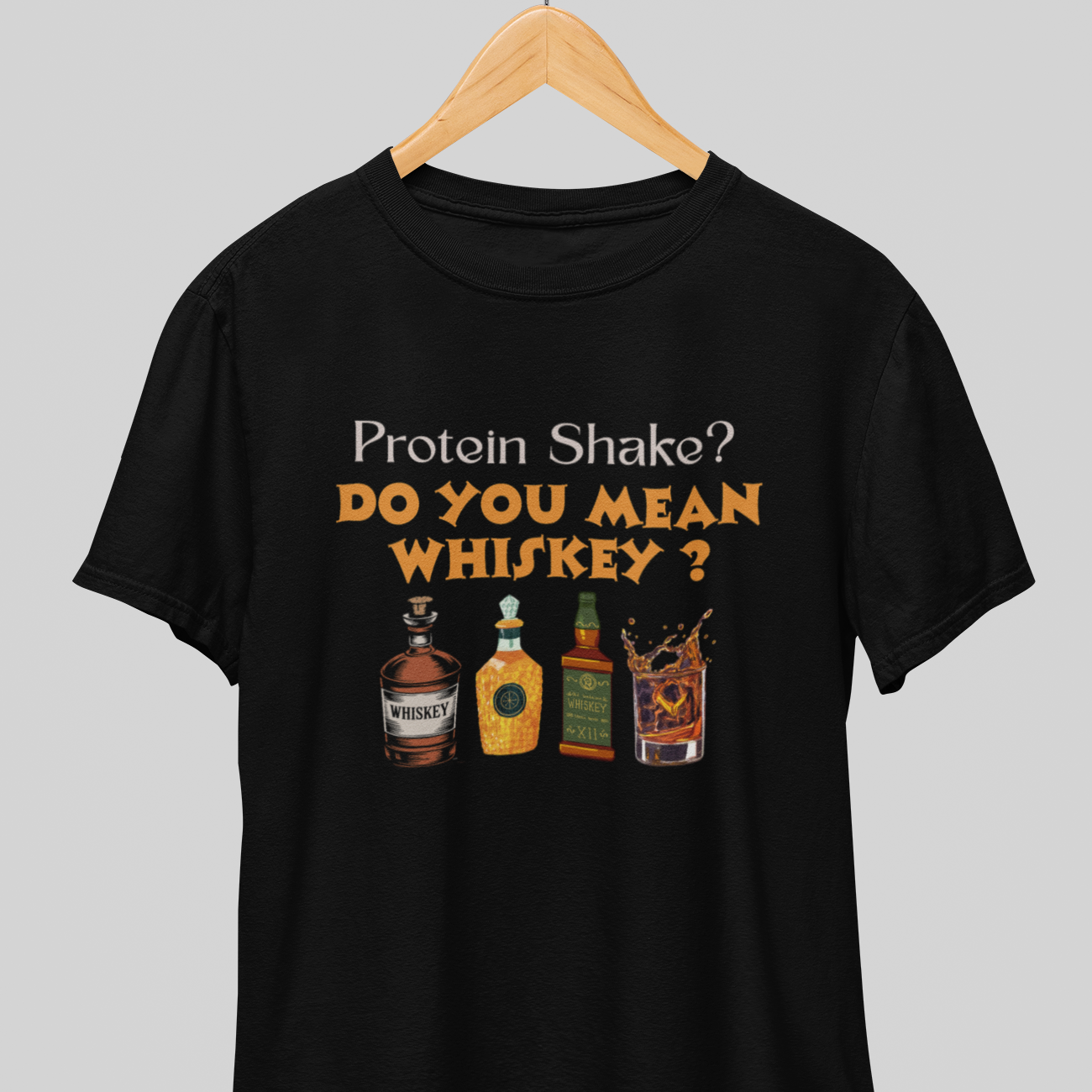 Protein Shake : Healthy Tee