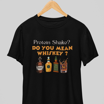 Protein Shake : Healthy Tee