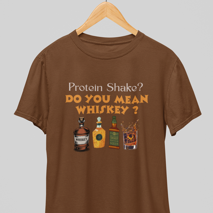Protein Shake : Healthy Tee