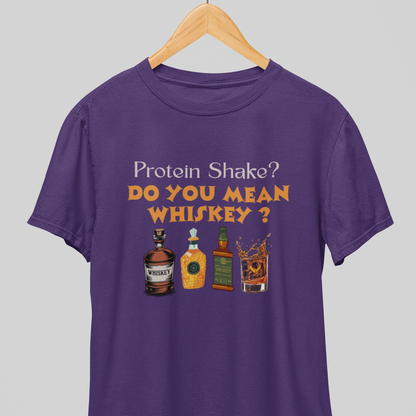 Protein Shake : Healthy Tee