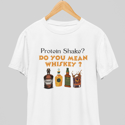 Protein Shake : Healthy Tee