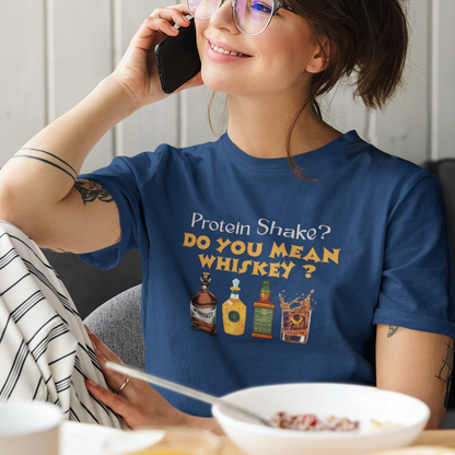 Protein Shake : Healthy Tee