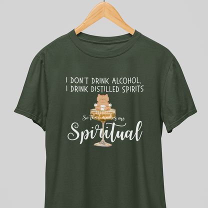 Spiritual : Fun Tee