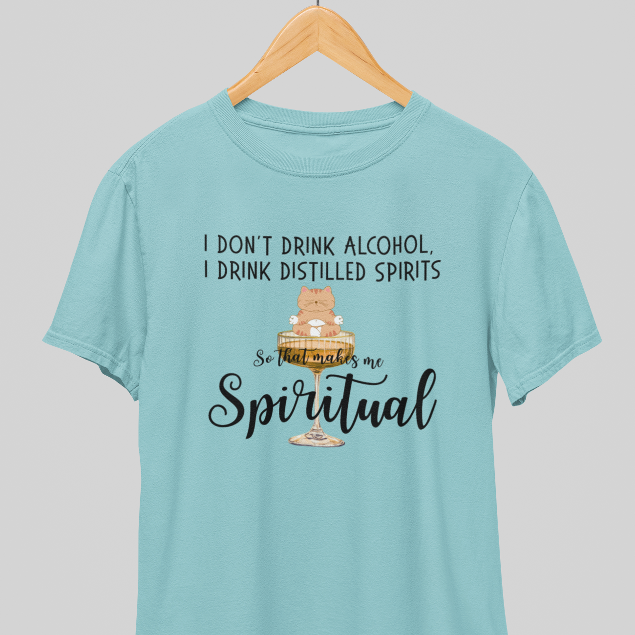 Spiritual : Fun Tee