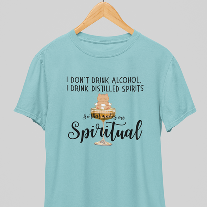 Spiritual : Fun Tee