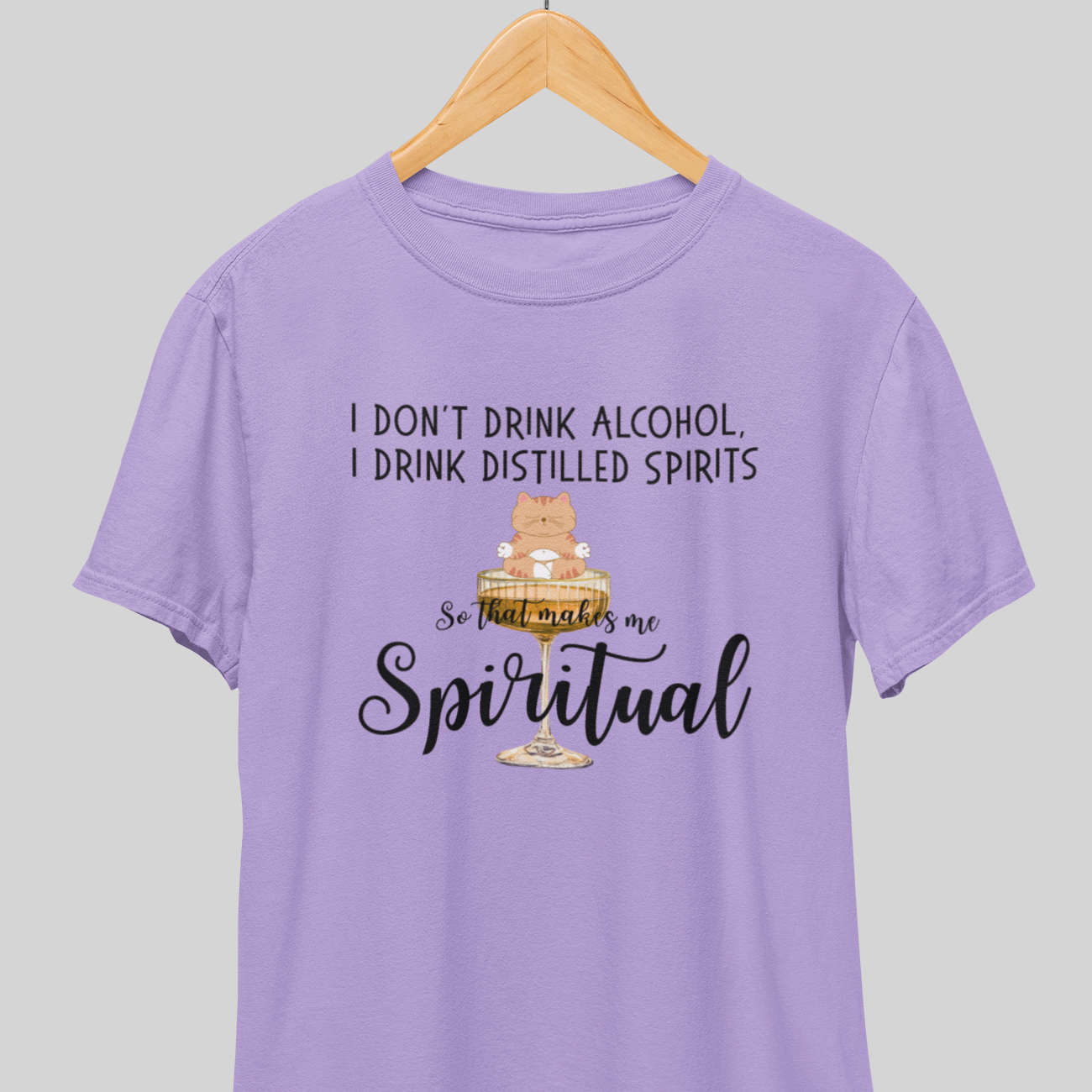 Spiritual : Fun Tee