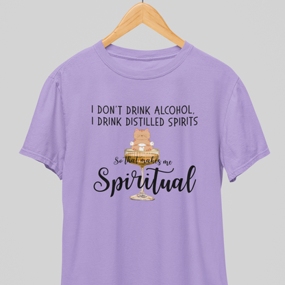 Spiritual : Fun Tee