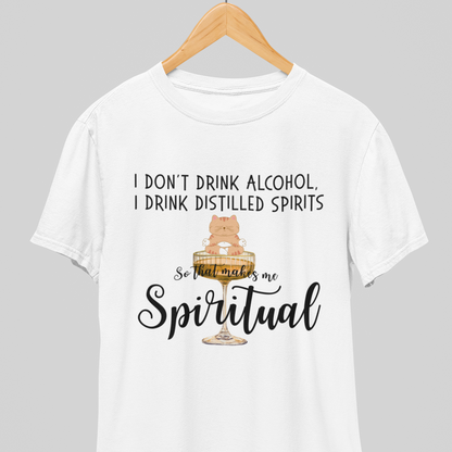 Spiritual : Fun Tee