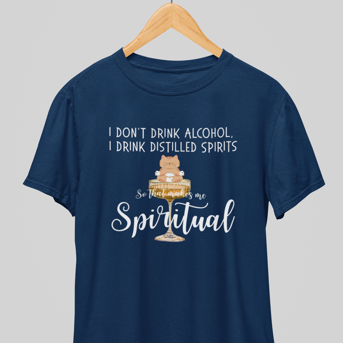 Spiritual : Fun Tee
