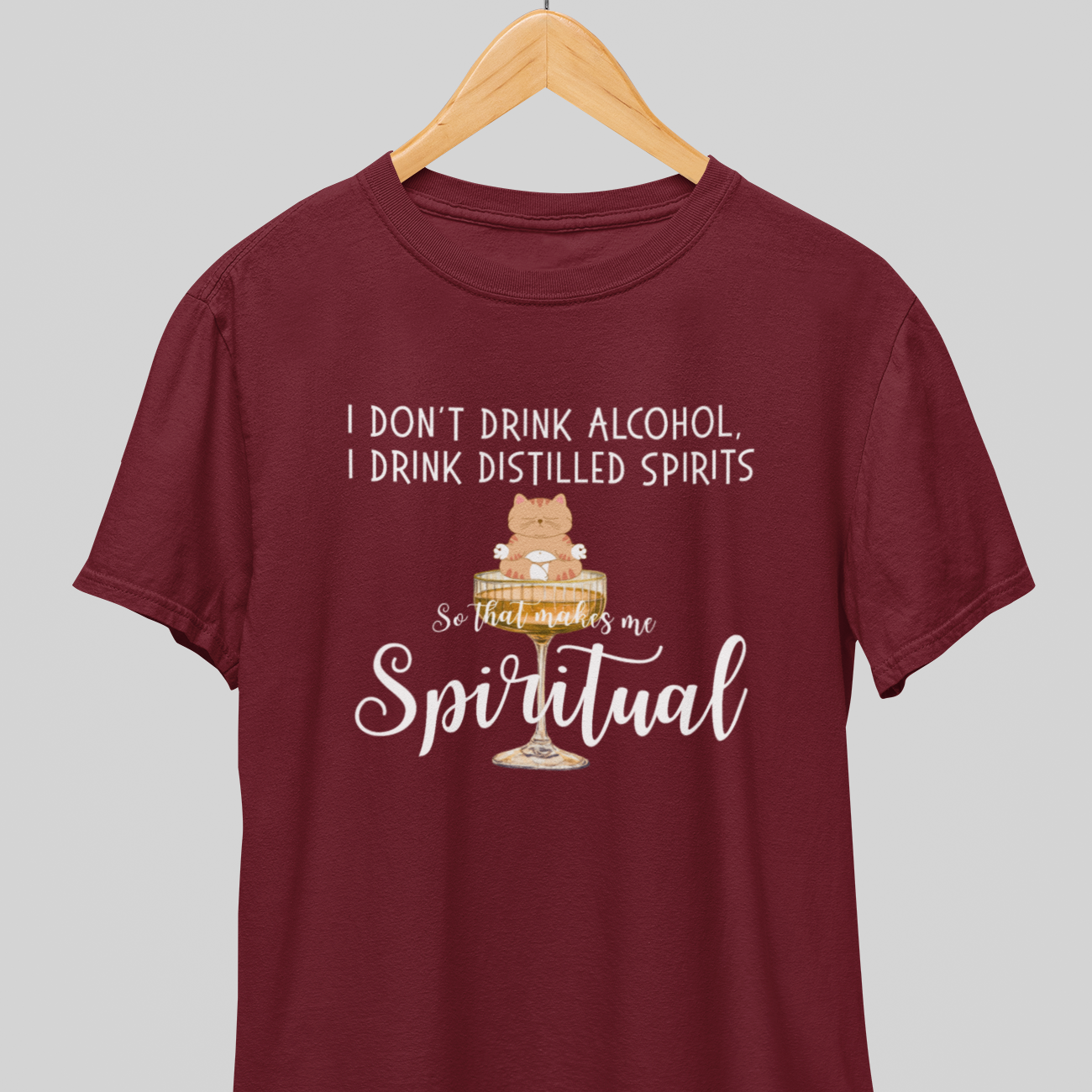 Spiritual : Fun Tee