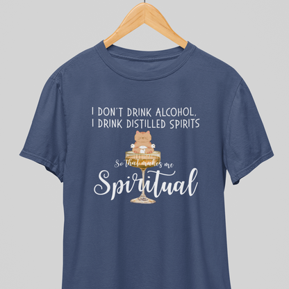 Spiritual : Fun Tee