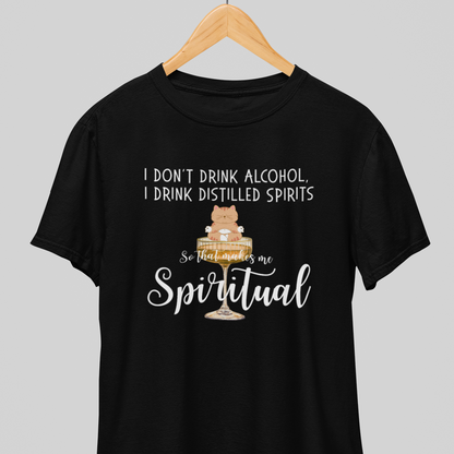 Spiritual : Fun Tee
