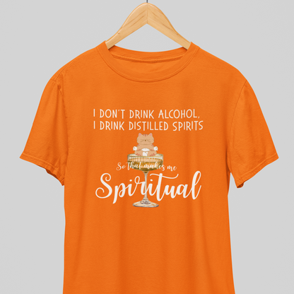 Spiritual : Fun Tee