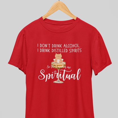 Spiritual : Fun Tee