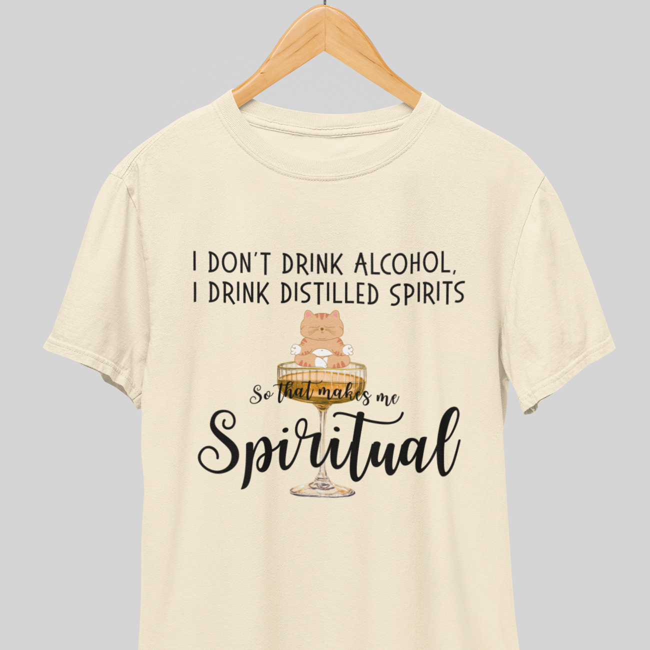 Spiritual : Fun Tee