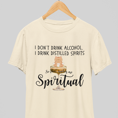 Spiritual : Fun Tee