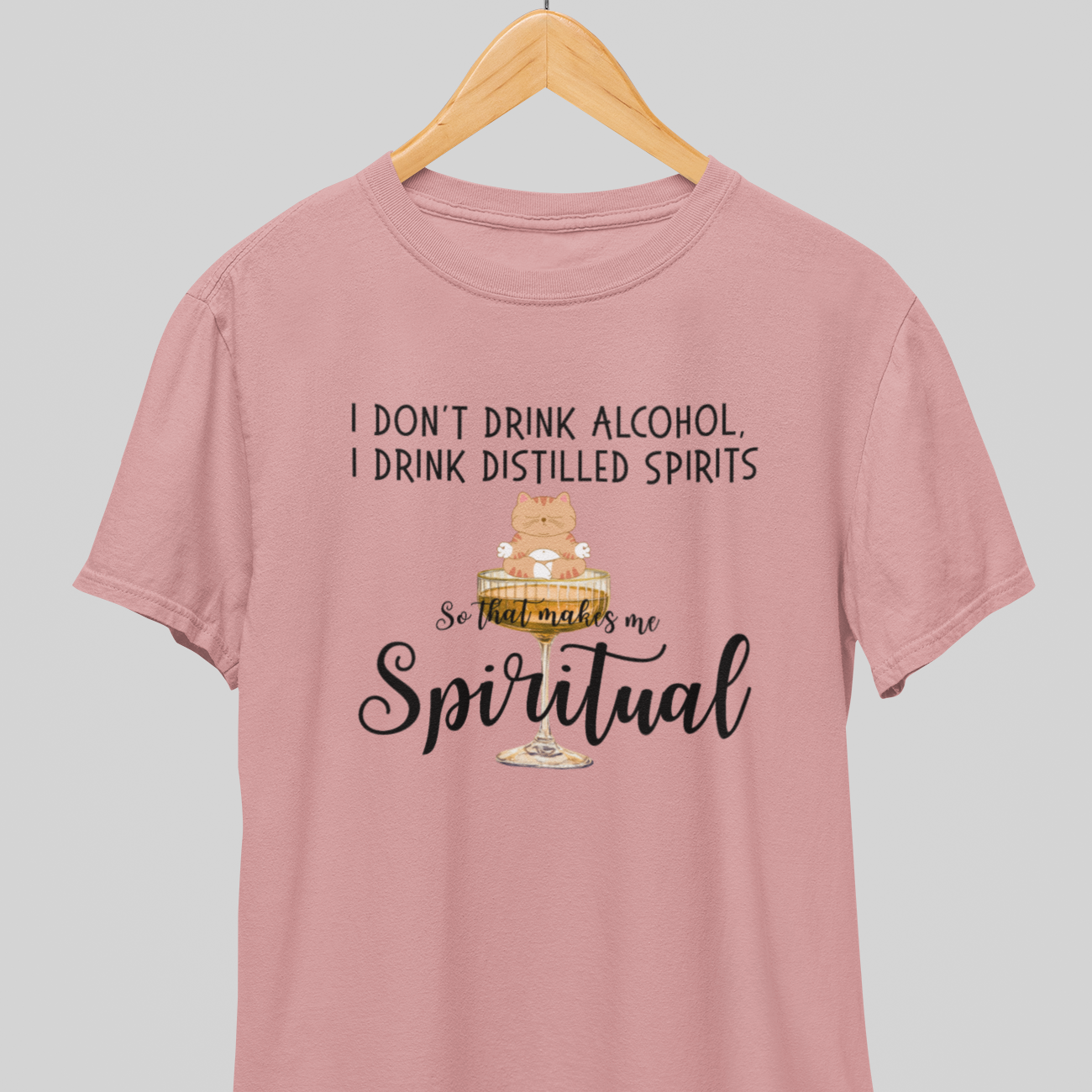 Spiritual : Fun Tee