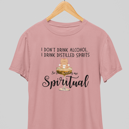 Spiritual : Fun Tee