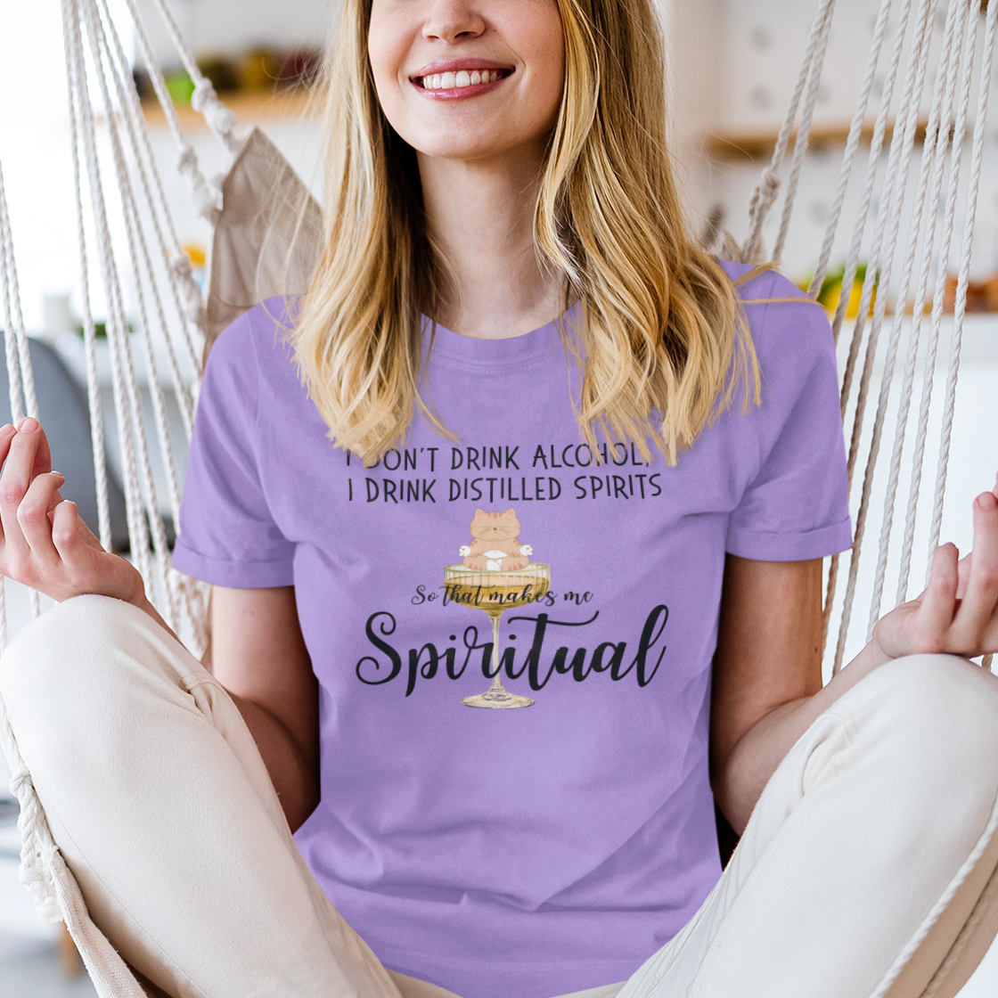 Spiritual : Fun Tee