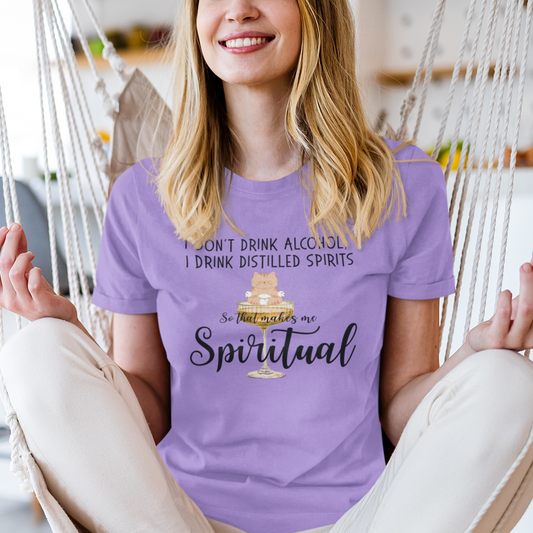 Spiritual : Fun Tee