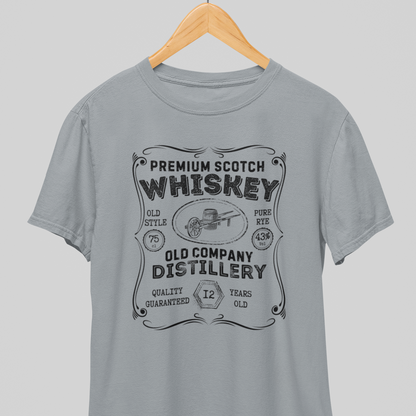 Premium Scotch : Nostaligia Tee