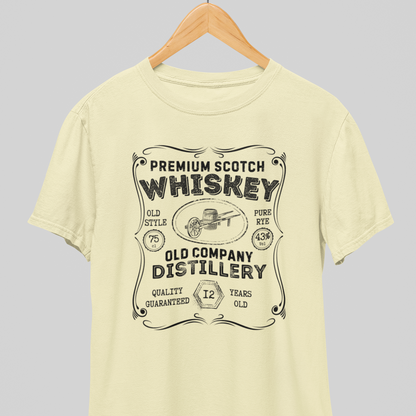 Premium Scotch : Nostaligia Tee