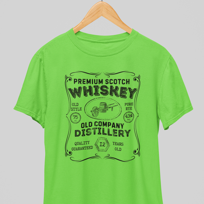 Premium Scotch : Nostaligia Tee