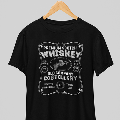 Premium Scotch : Nostaligia Tee