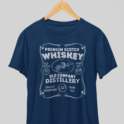 Premium Scotch : Nostaligia Tee