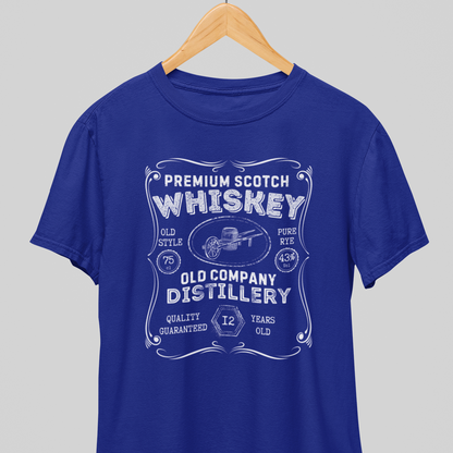 Premium Scotch : Nostaligia Tee