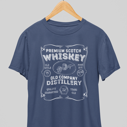 Premium Scotch : Nostaligia Tee
