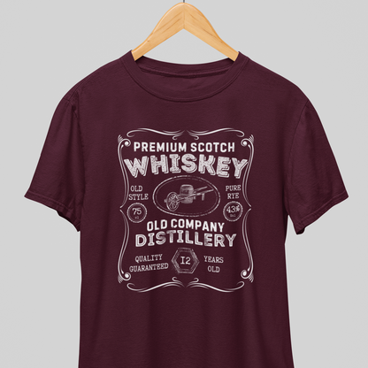 Premium Scotch : Nostaligia Tee