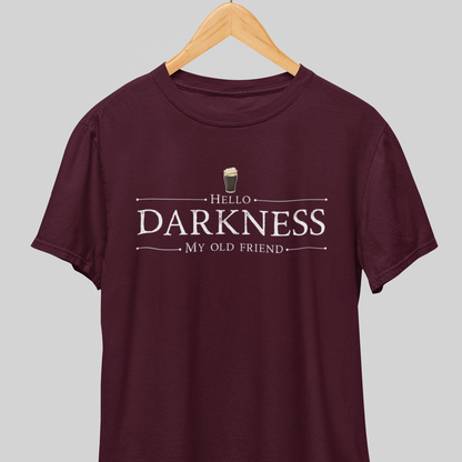 Darkness : Fun Wordplay Tee