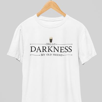 Darkness : Fun Wordplay Tee