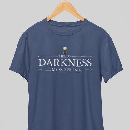 Darkness : Fun Wordplay Tee