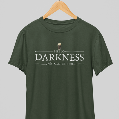 Darkness : Fun Wordplay Tee