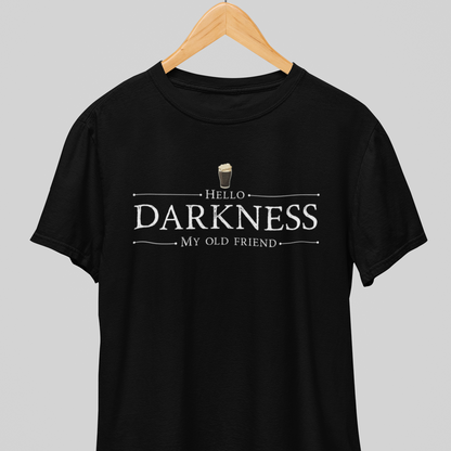 Darkness : Fun Wordplay Tee