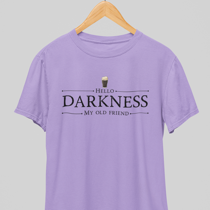 Darkness : Fun Wordplay Tee