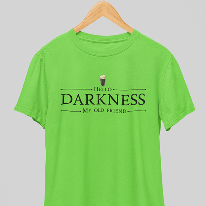 Darkness : Fun Wordplay Tee
