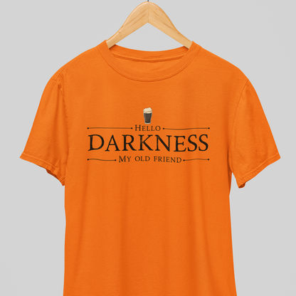 Darkness : Fun Wordplay Tee