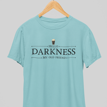 Darkness : Fun Wordplay Tee